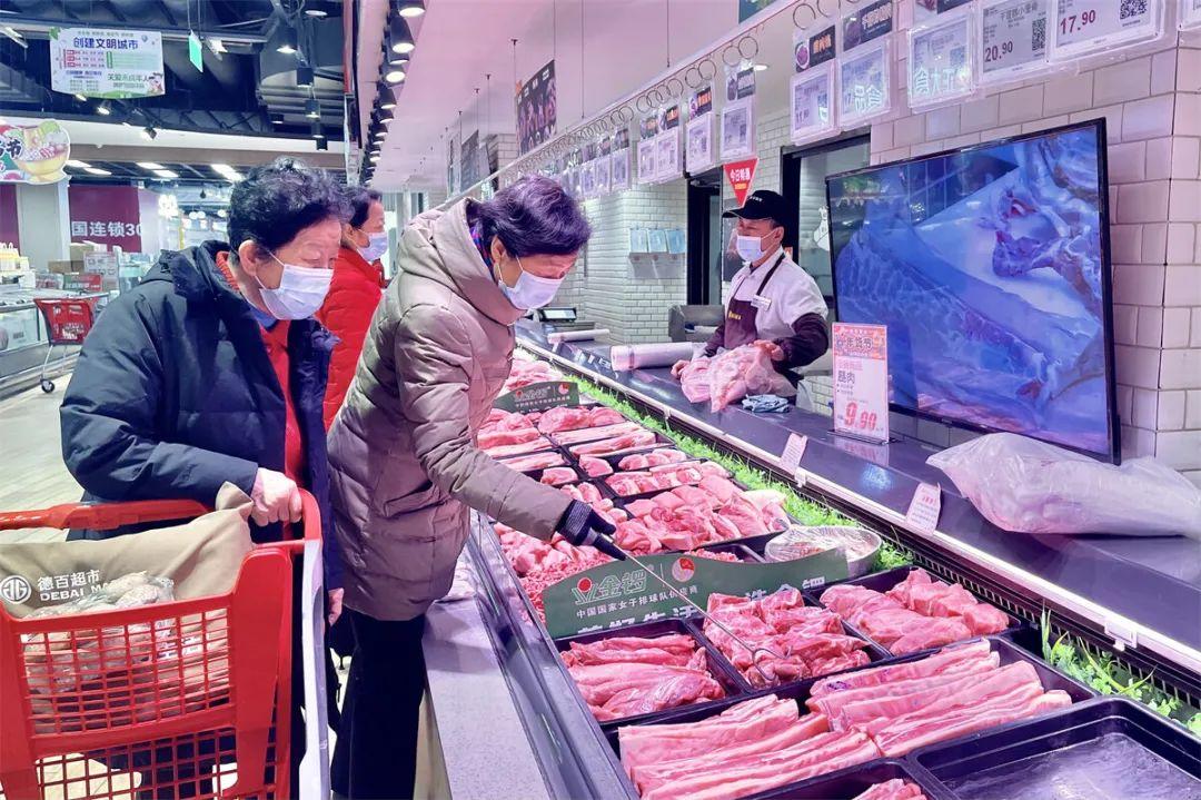 猪肉市场价格行情深度解析与趋势分析