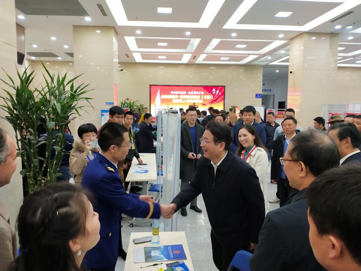 新余招聘信息，科技驱动职场，优质岗位触手可及