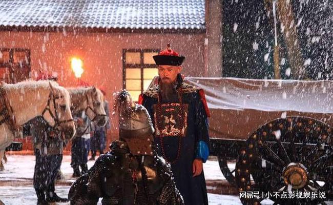 张之洞电影，时代印记与文化传承的交融之作