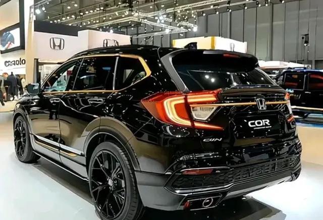 CRV 2025上市，驾驭变化，开启成功之旅