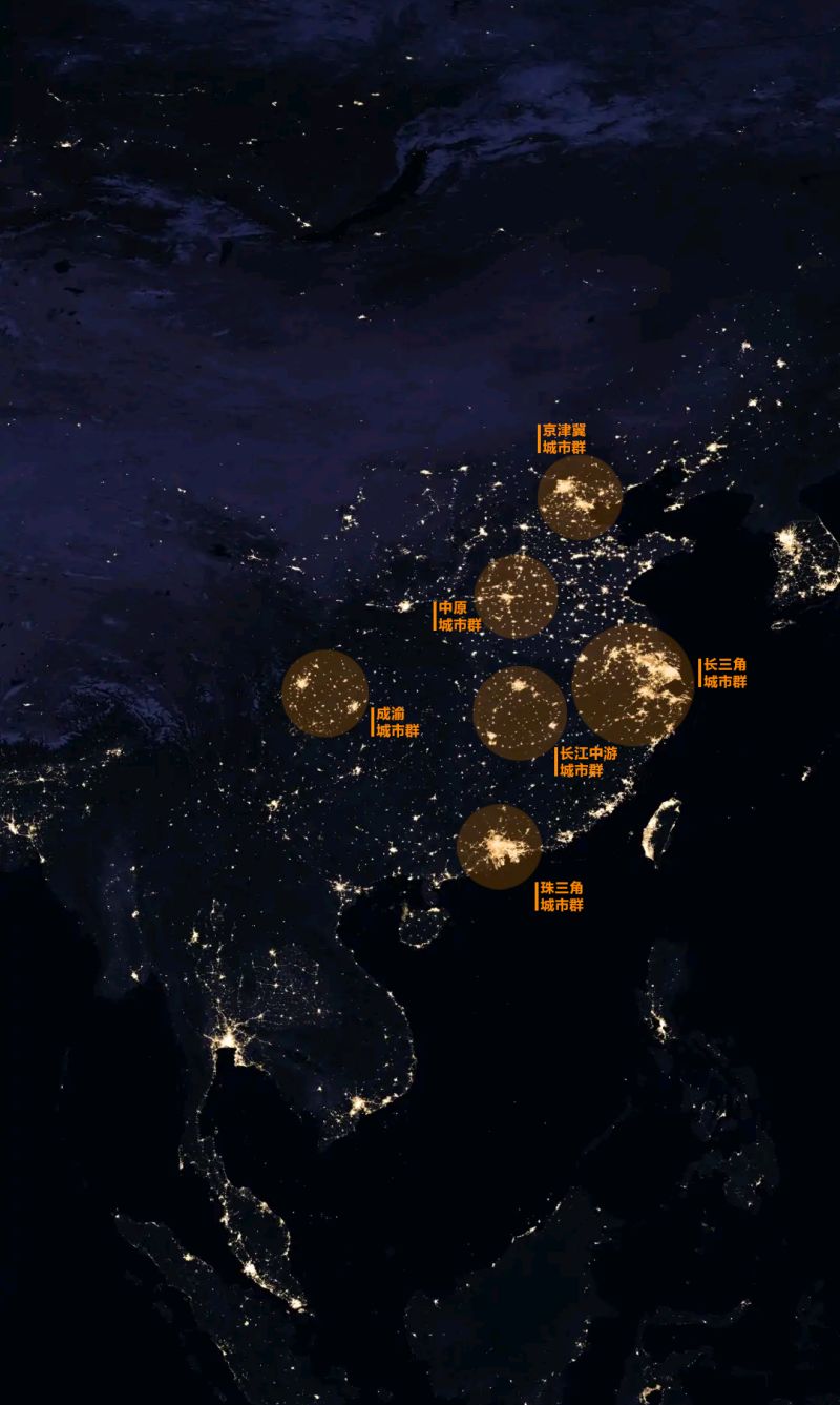 中国最新城市规划论述，未来城市的蓝图与构想